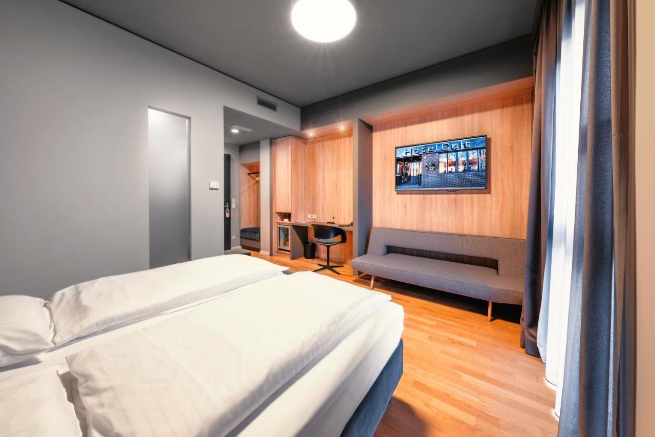 Cult Frankfurt Hotel 4*