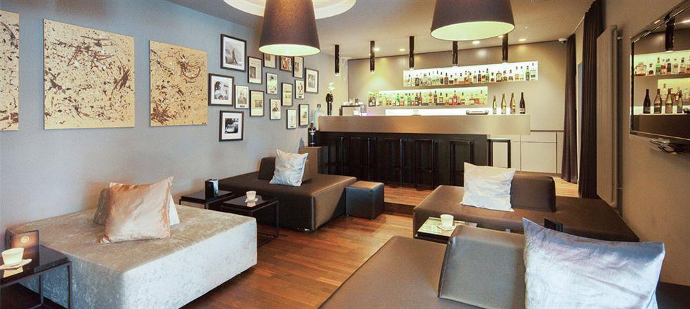 Cult Frankfurt Hotel